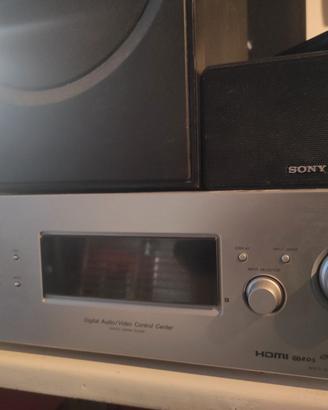 Amplificatore Sony STR-KG700