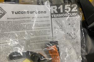 Copri gambe  R152 TUCANO