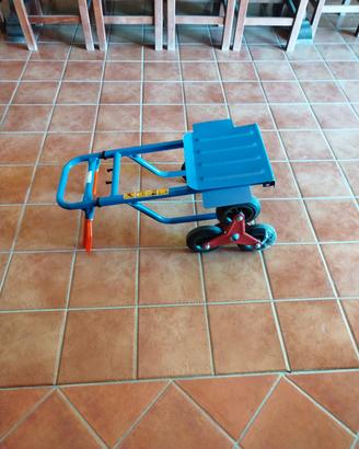carrello montascale