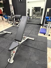 panche regolabili panatta