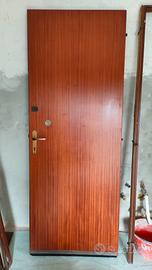 Porta blindata 80x210