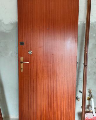 Porta blindata 80x210