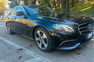 MERCEDES E200d
