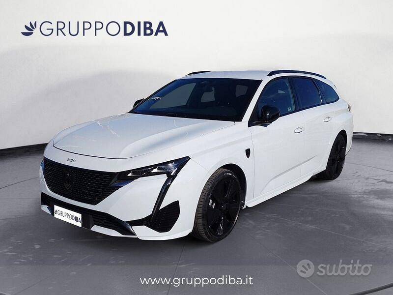 Peugeot 308 3ª serie