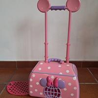 cuccia trolley  peluche