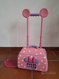 cuccia trolley  peluche
