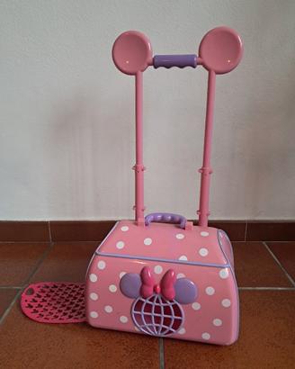 cuccia trolley  peluche