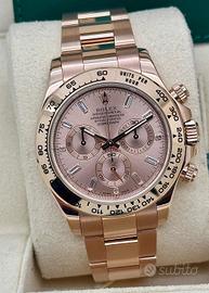 Rolex Daytona Baguette 