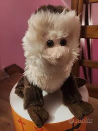 Peluche scimmia