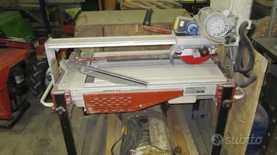 Segatrice con motore scorrevole Raimondi Pikus 85