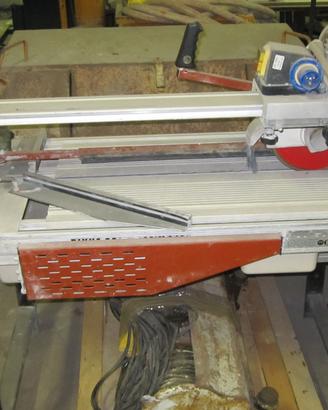 Segatrice con motore scorrevole Raimondi Pikus 85
