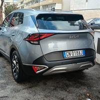 KIA SPORTAGE 1.6 B/GPL-RETROC-KM 53.000