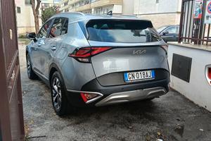 KIA SPORTAGE 1.6 B/GPL-RETROC-KM 53.000