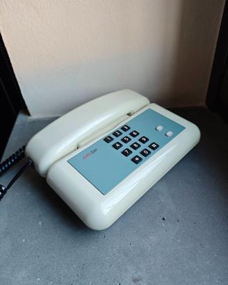 Telefono fisso SIP sitio Giugiaro design vintage 1