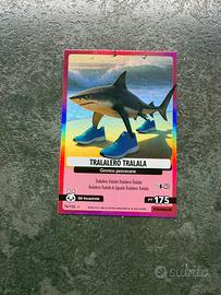 Brainrot carta Trallalero trallala