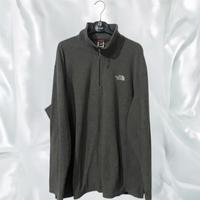 Giacca in Pile Uomo The North Face grigio,XXL