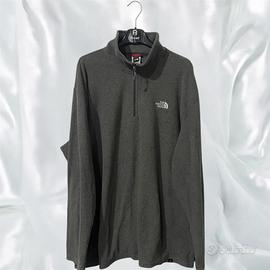 Giacca in Pile Uomo The North Face grigio,XXL