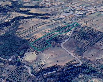 Immobile in asta di 15793 m² a Pisticci