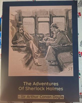 the adventures of sherlock holmes  