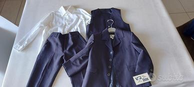 Abito da cerimonia bambino