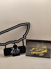 Set Da Collezione McLaren F1 GTR Harrods Le Mans 