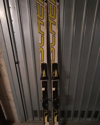 Sci Fischer GS junior 170cm