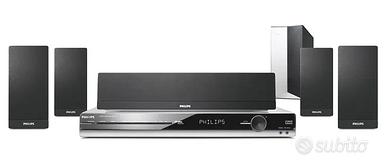 Amplificatore e casse 5.1