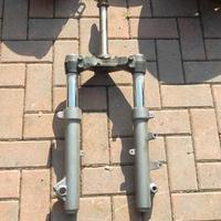 Majesty 400 : cerchio forcella testa statore alber