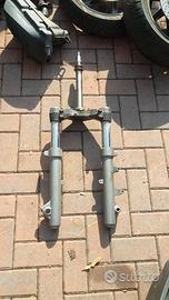 Majesty 400 : cerchio forcella testa statore alber