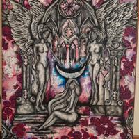 La triade della luna, QUADRO.