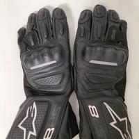 guanti alpinestars sp8 tg S