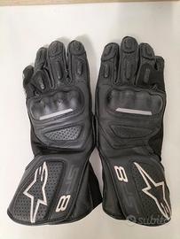 guanti alpinestars sp8 tg S