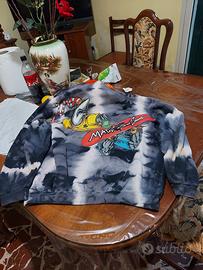 Felpa maui  nuova mai usata