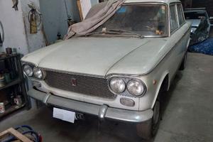 Fiat 1300 1963 epoca