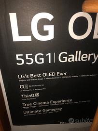 LG OLED55G1 Evo
