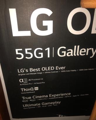 LG OLED55G1 Evo