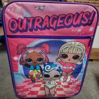 trolley bambina LOL SURPRICE