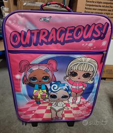 trolley bambina LOL SURPRICE