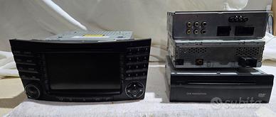 Comand MERCEDES w211 comand agv sint.re 