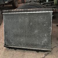 Radiatore e intercooler opel frontera td