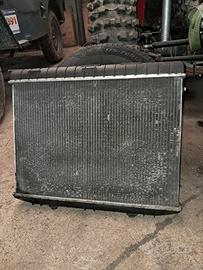 Radiatore e intercooler opel frontera td