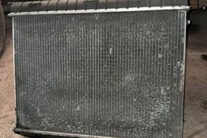 Radiatore e intercooler opel frontera td