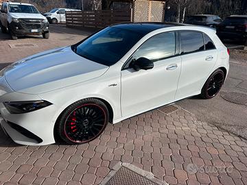 Mercedes a35 amg