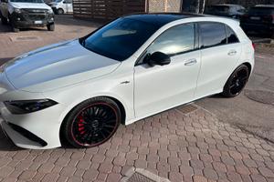 Mercedes a35 amg