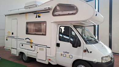 Sea CAMPER CUTTER 3
