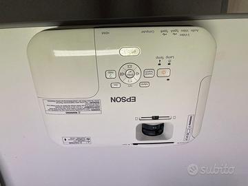 Videopreoiettore EPSON