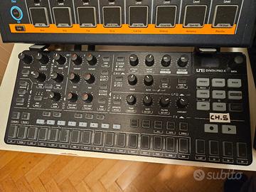 Ik Multimedia Uno Synth pro X