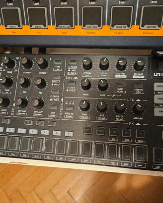 Ik Multimedia Uno Synth pro X