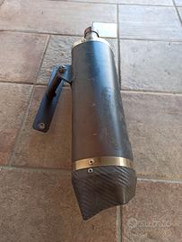 Beverley 500 scarico