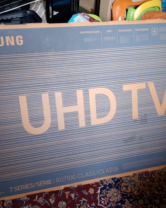 Smart TV Samsung 55